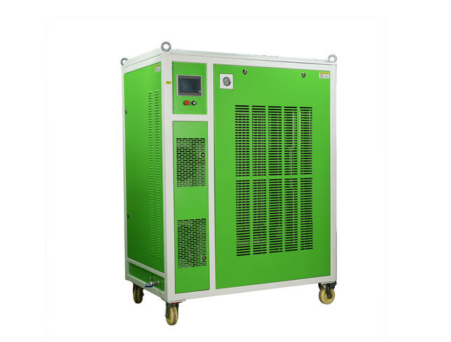 oxyhydrogen torch cutting machine